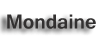 Mondaine