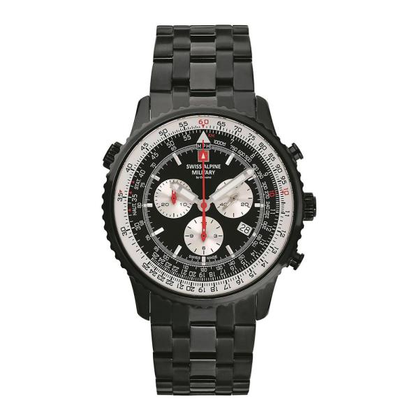 Swiss Alpine Military 7078.9177SAM Herrenuhr Chronograph